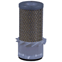 UBOB5101       Outer Air Filter---Replaces D48198